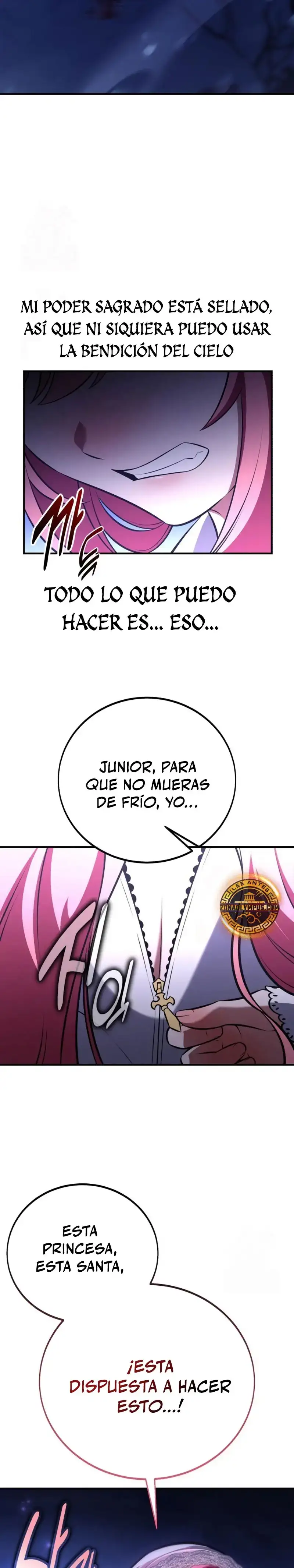 Yo Mate Al Jugador De La Academia - Capítulo 95 - Página 74 - LectorTMOo