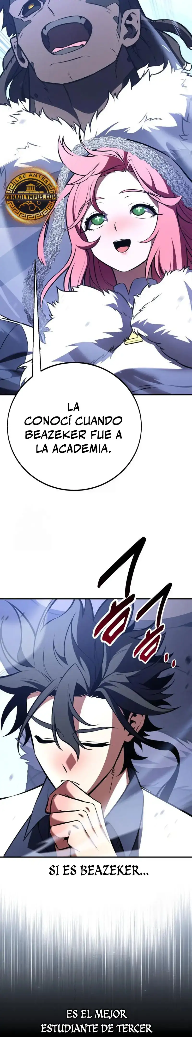 Yo Mate Al Jugador De La Academia - Capítulo 96 - Página 6 - LectorTMOo