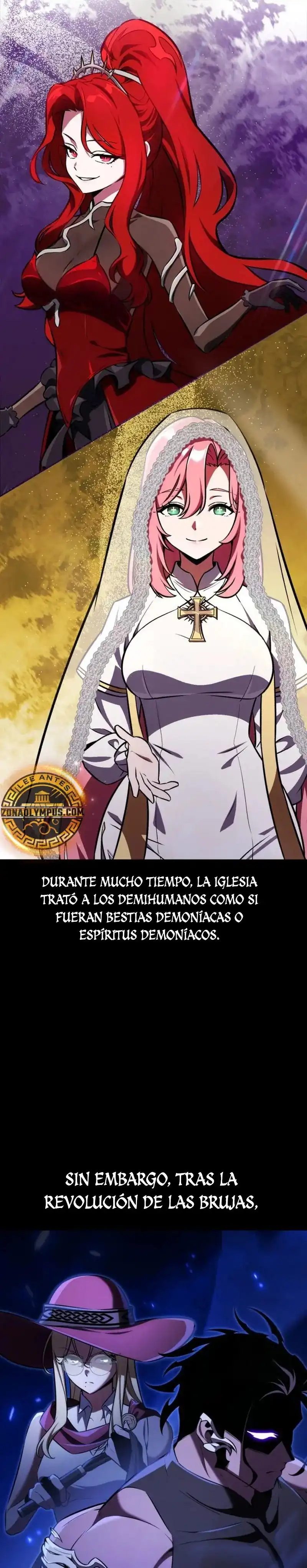 Yo Mate Al Jugador De La Academia - Capítulo 96 - Página 8 - LectorTMOo