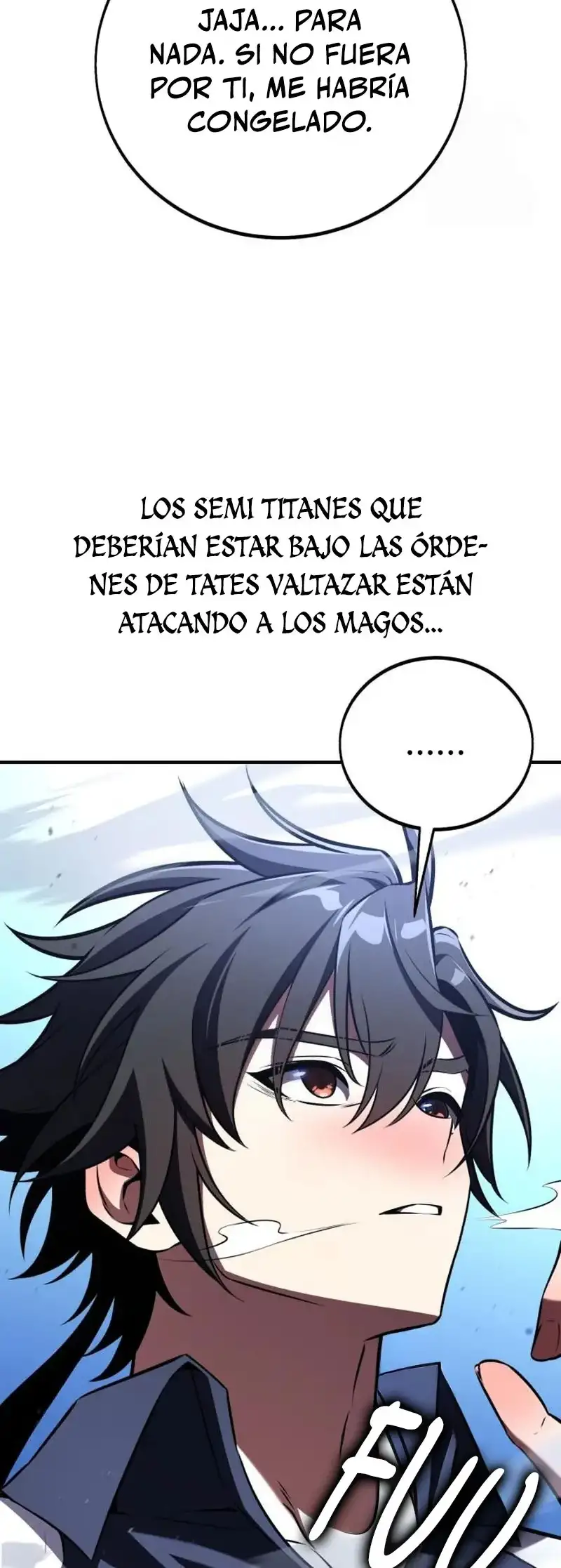 Yo Mate Al Jugador De La Academia - Capítulo 96 - Página 31 - LectorTMOo