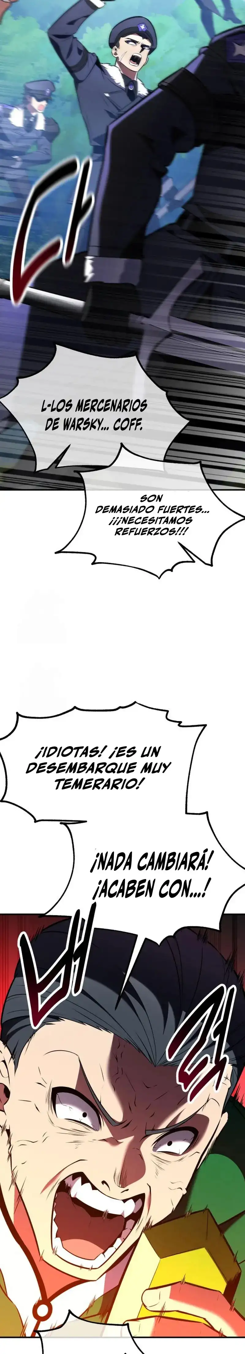 Yo Mate Al Jugador De La Academia - Capítulo 96 - Página 89 - LectorTMOo