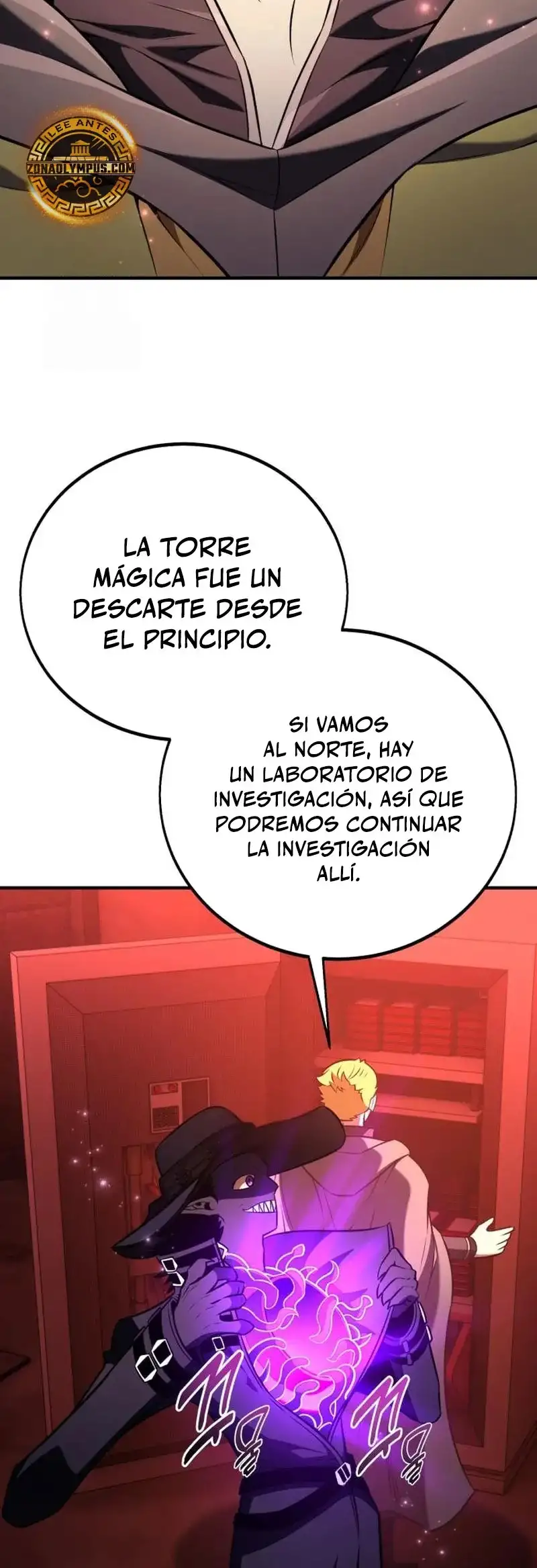 Yo Mate Al Jugador De La Academia - Capítulo 97 - Página 6 - LectorTMOo