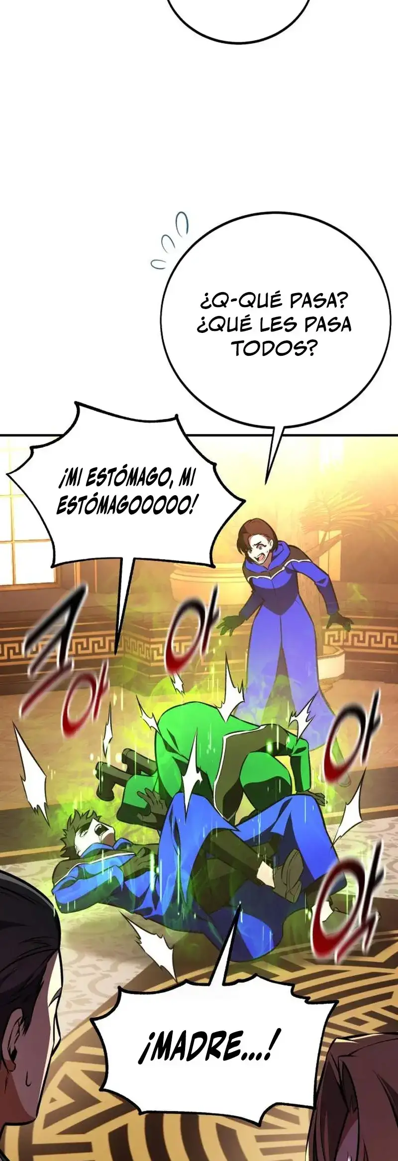 Yo Mate Al Jugador De La Academia - Capítulo 97 - Página 15 - LectorTMOo