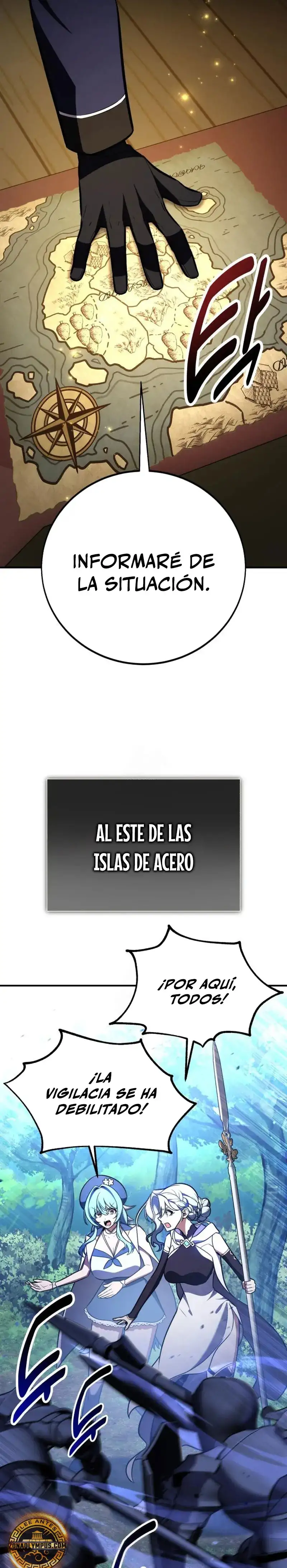 Yo Mate Al Jugador De La Academia - Capítulo 97 - Página 25 - LectorTMOo