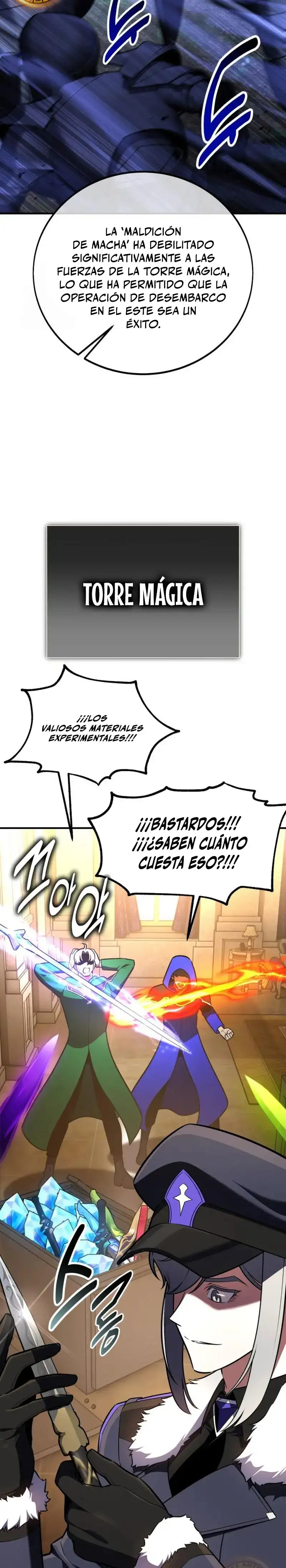 Yo Mate Al Jugador De La Academia - Capítulo 97 - Página 26 - LectorTMOo