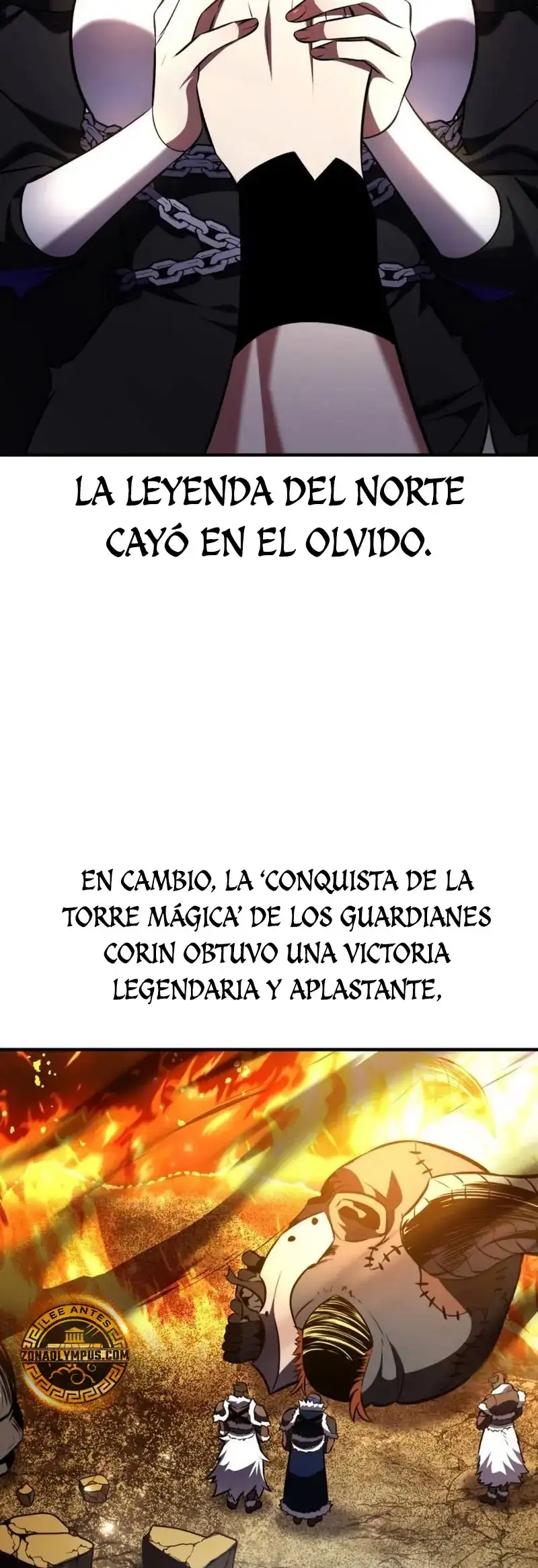 Yo Mate Al Jugador De La Academia - Capítulo 99 - Página 8 - LectorTMOo