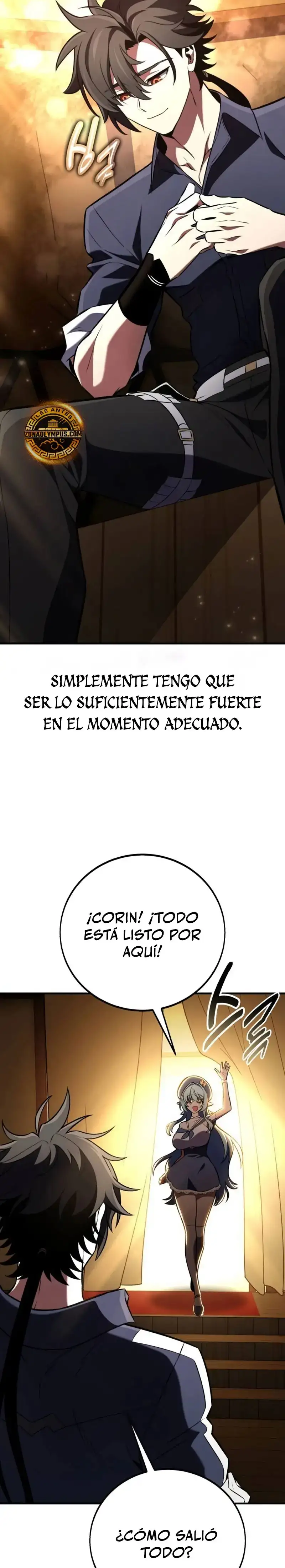Yo Mate Al Jugador De La Academia - Capítulo 99 - Página 18 - LectorTMOo