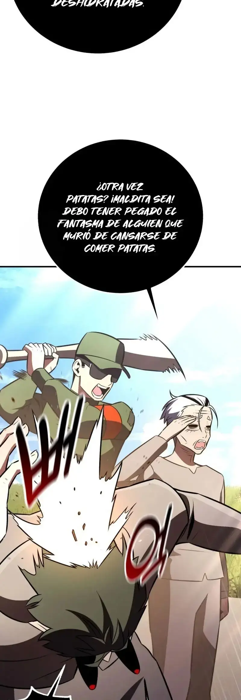 Yo Mate Al Jugador De La Academia - Capítulo 99 - Página 63 - LectorTMOo
