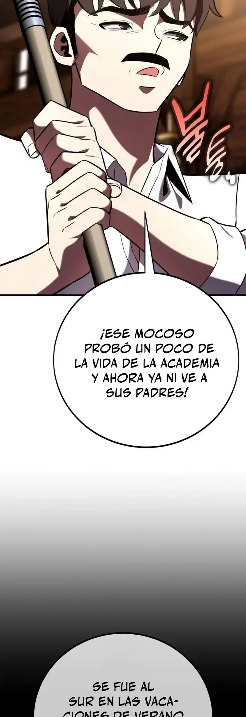 Yo Mate Al Jugador De La Academia - Capítulo 99 - Página 76 - LectorTMOo