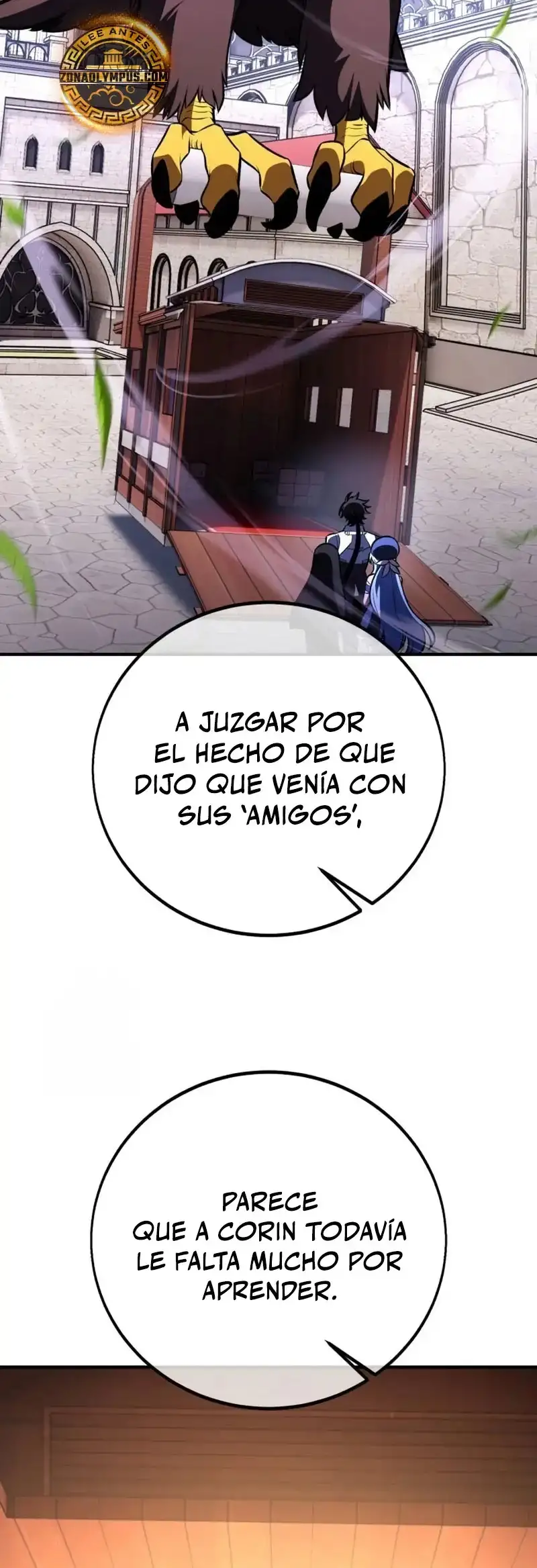 Yo Mate Al Jugador De La Academia - Capítulo 99 - Página 85 - LectorTMOo
