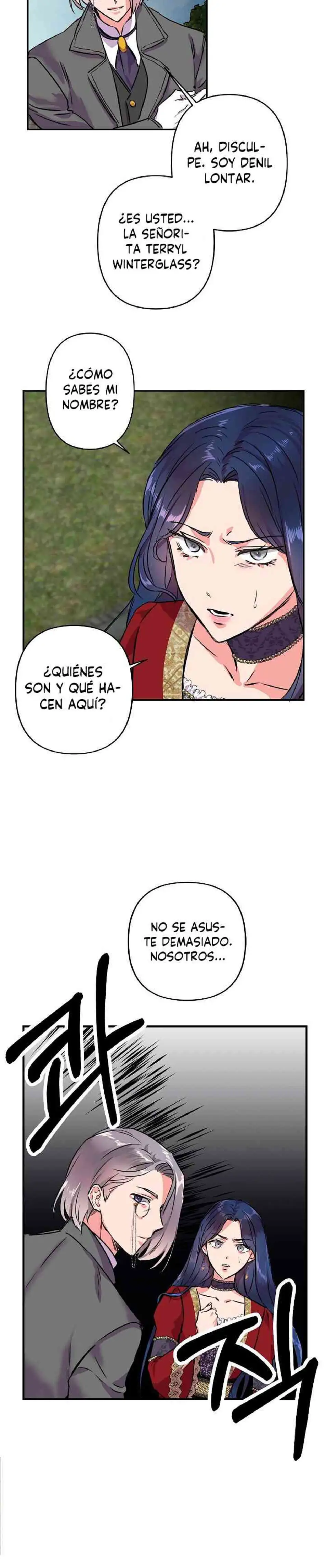 Yo no sere Cenicienta - Capítulo 1 - Página 24 - LectorTMOo