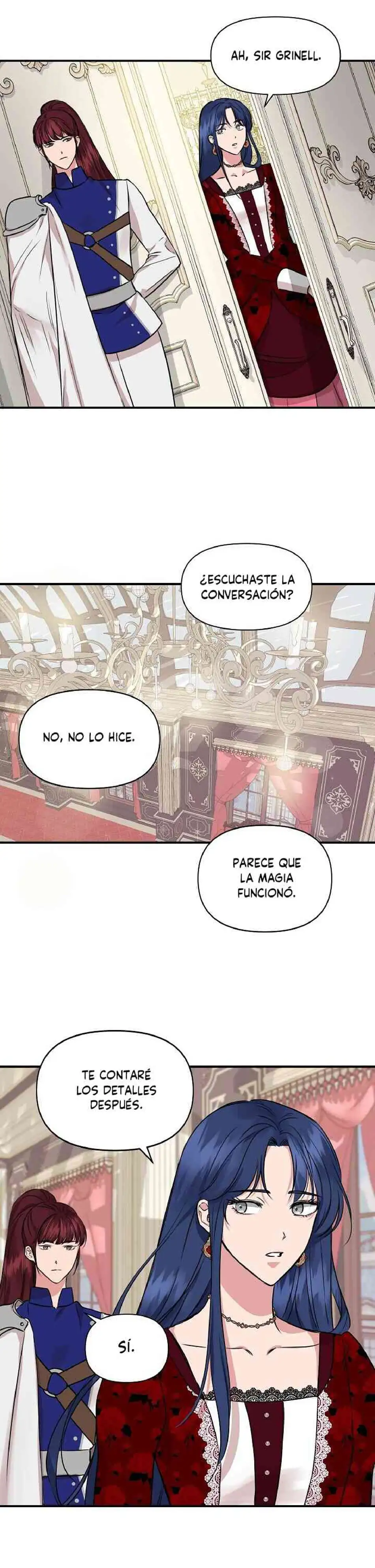 Yo no sere Cenicienta - Capítulo 10 - Página 6 - LectorTMOo