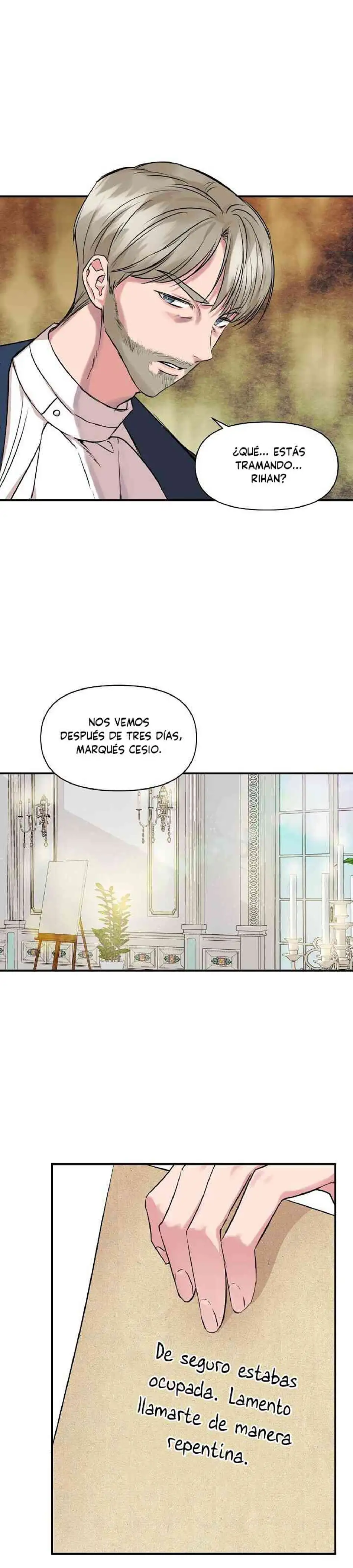 Yo no sere Cenicienta - Capítulo 10 - Página 12 - LectorTMOo