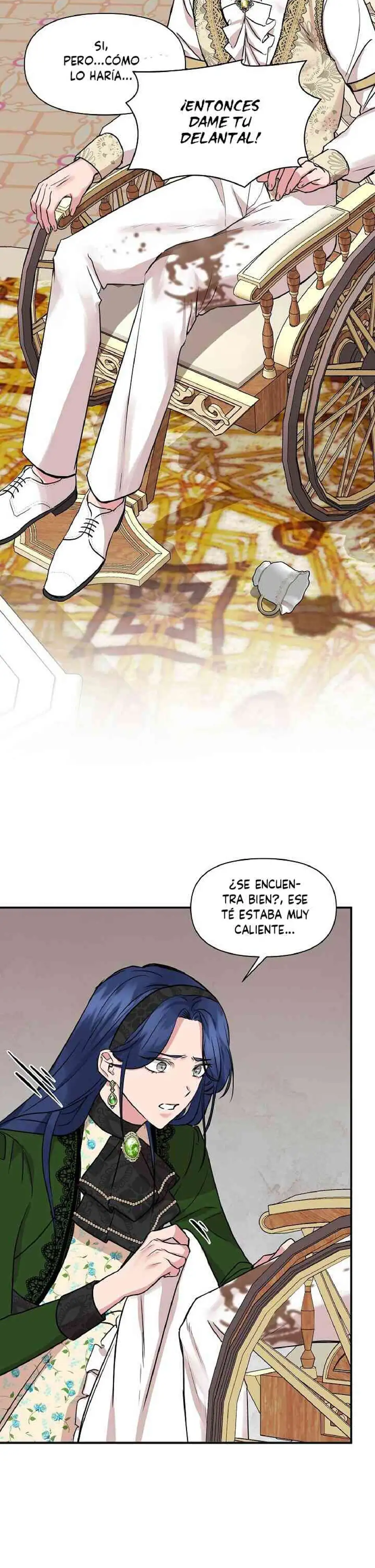 Yo no sere Cenicienta - Capítulo 10 - Página 18 - LectorTMOo