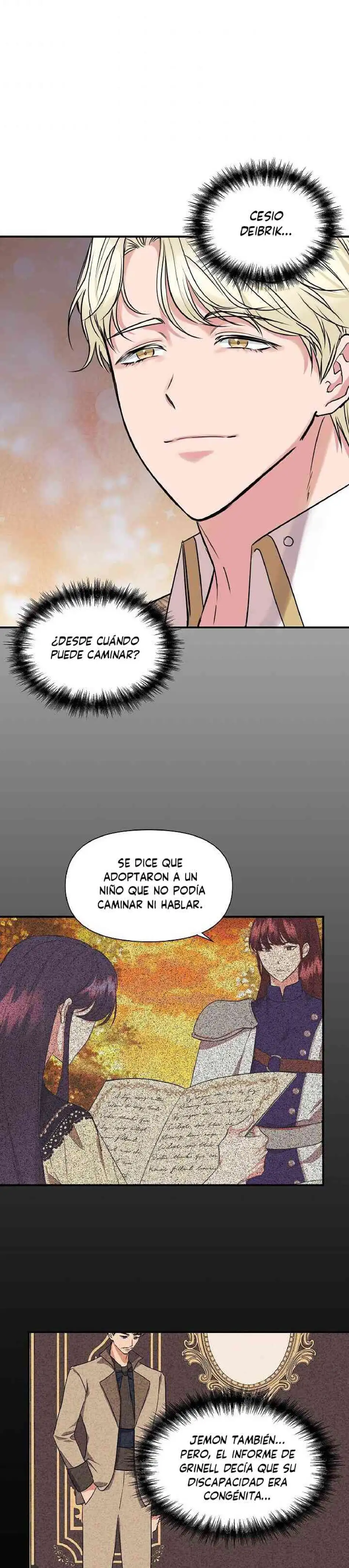 Yo no sere Cenicienta - Capítulo 10 - Página 25 - LectorTMOo