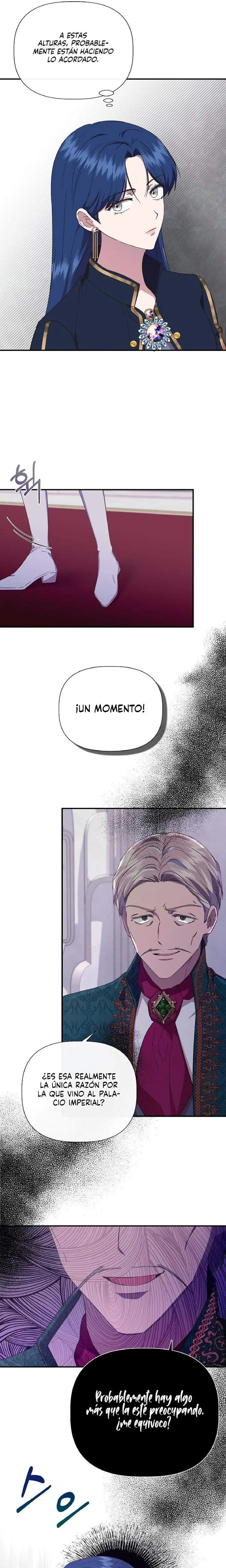 Yo no sere Cenicienta - Capítulo 100 - Página 9 - LectorTMOo