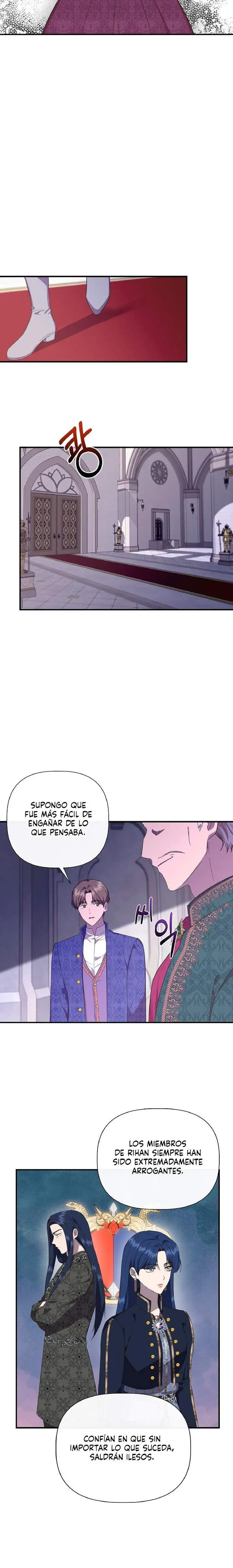 Yo no sere Cenicienta - Capítulo 100 - Página 14 - LectorTMOo