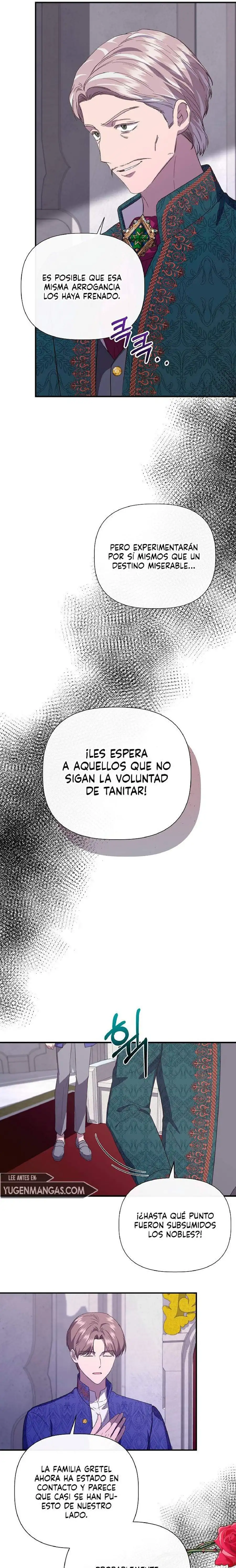 Yo no sere Cenicienta - Capítulo 100 - Página 15 - LectorTMOo