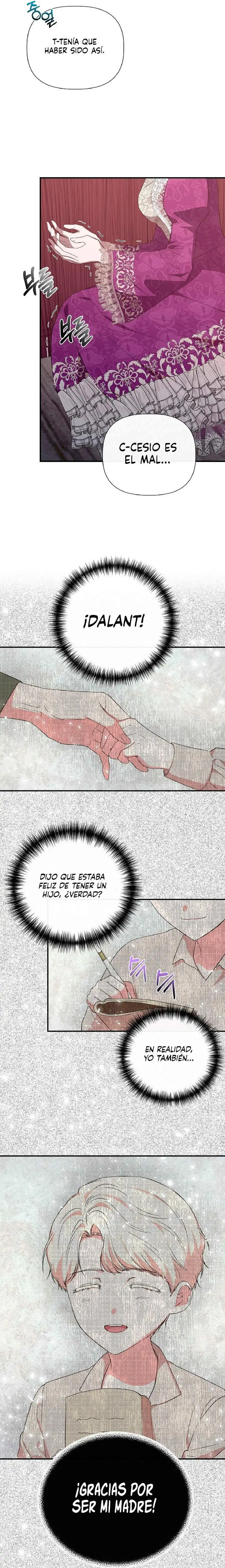 Yo no sere Cenicienta - Capítulo 100 - Página 21 - LectorTMOo