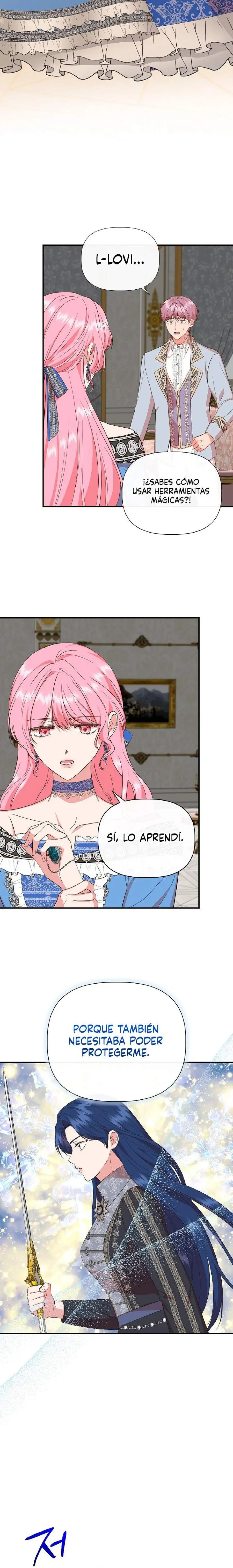 Yo no sere Cenicienta - Capítulo 101 - Página 11 - LectorTMOo