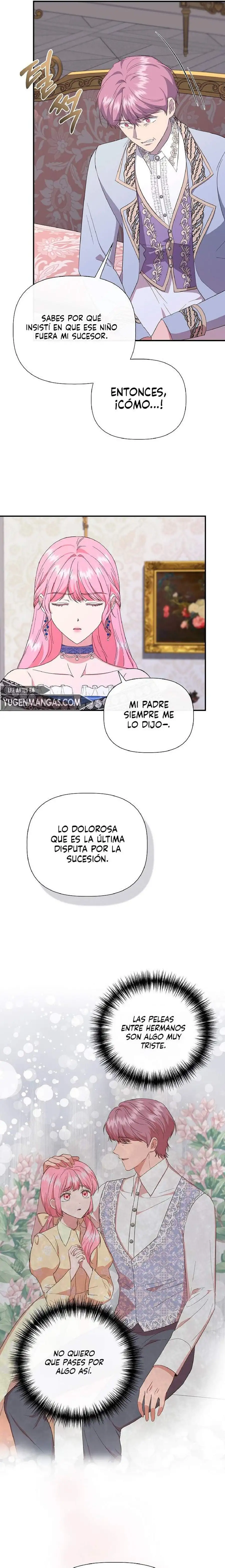 Yo no sere Cenicienta - Capítulo 101 - Página 14 - LectorTMOo