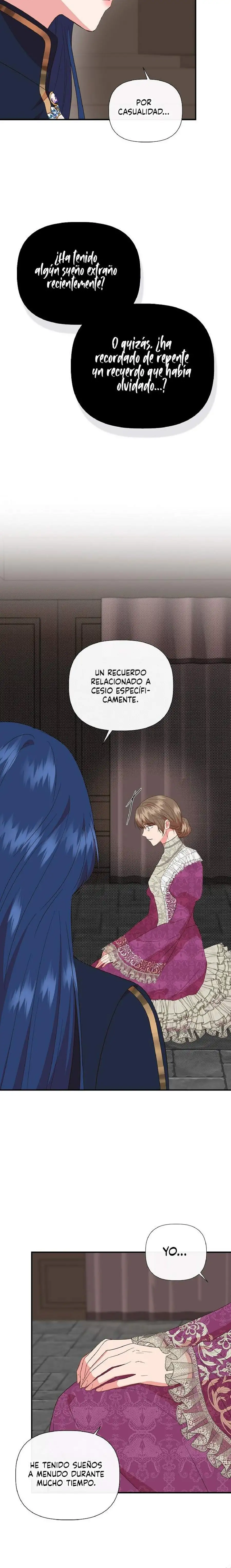 Yo no sere Cenicienta - Capítulo 101 - Página 21 - LectorTMOo