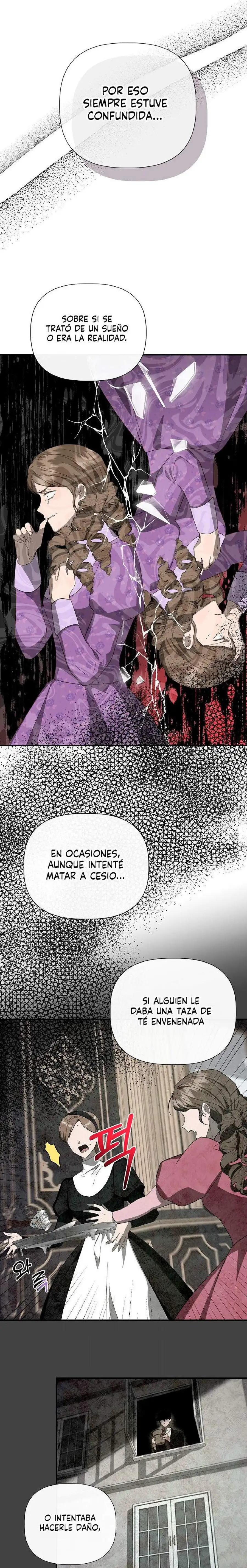 Yo no sere Cenicienta - Capítulo 101 - Página 22 - LectorTMOo