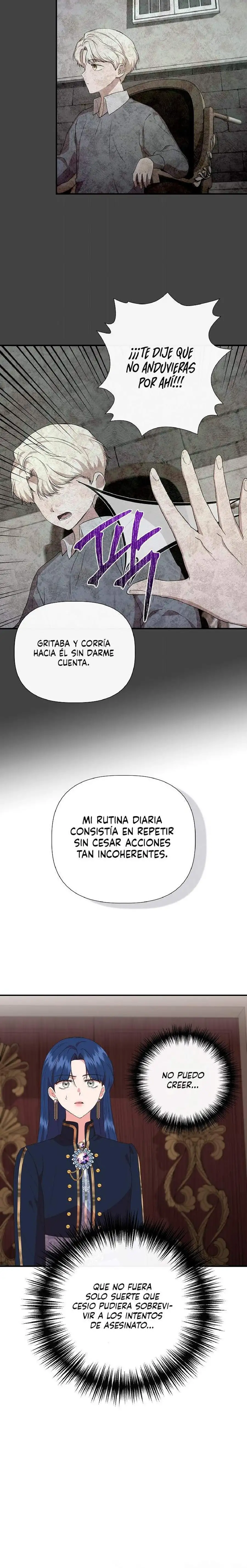 Yo no sere Cenicienta - Capítulo 101 - Página 23 - LectorTMOo