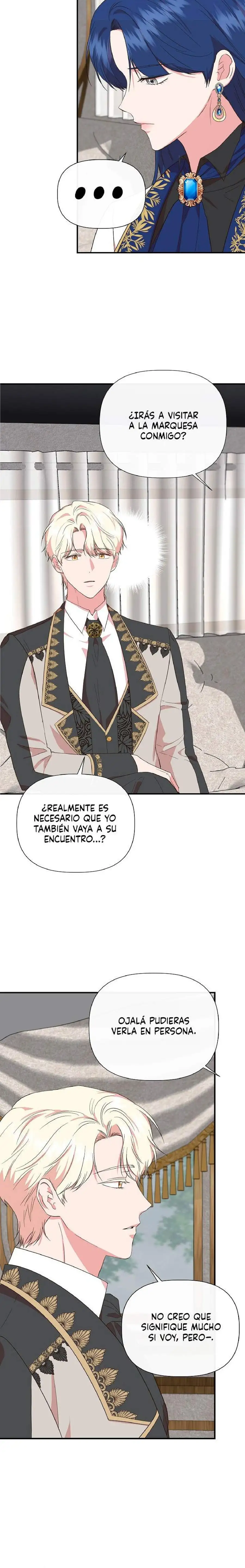 Yo no sere Cenicienta - Capítulo 103 - Página 18 - LectorTMOo
