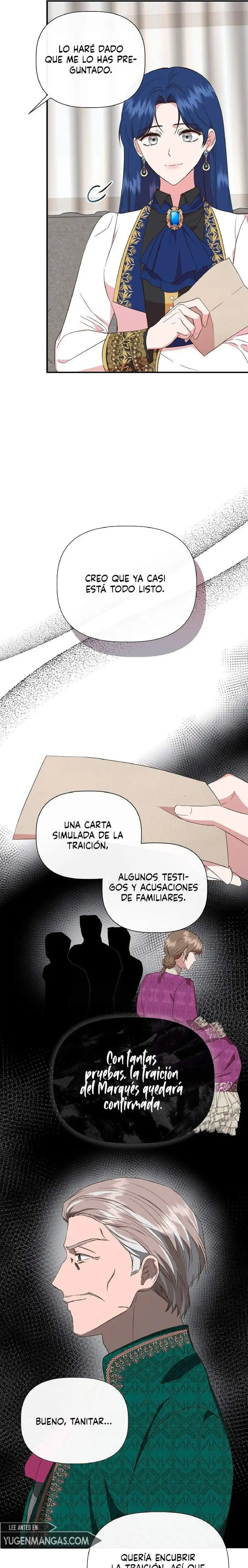 Yo no sere Cenicienta - Capítulo 103 - Página 19 - LectorTMOo