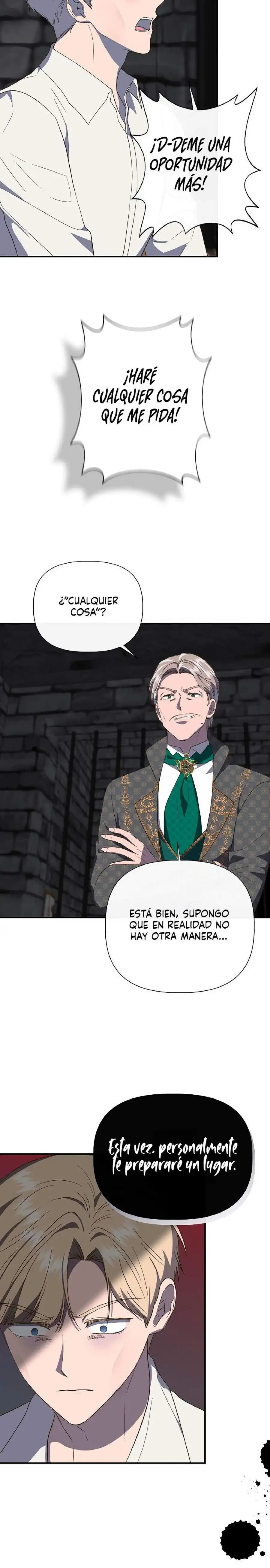 Yo no sere Cenicienta - Capítulo 103 - Página 26 - LectorTMOo