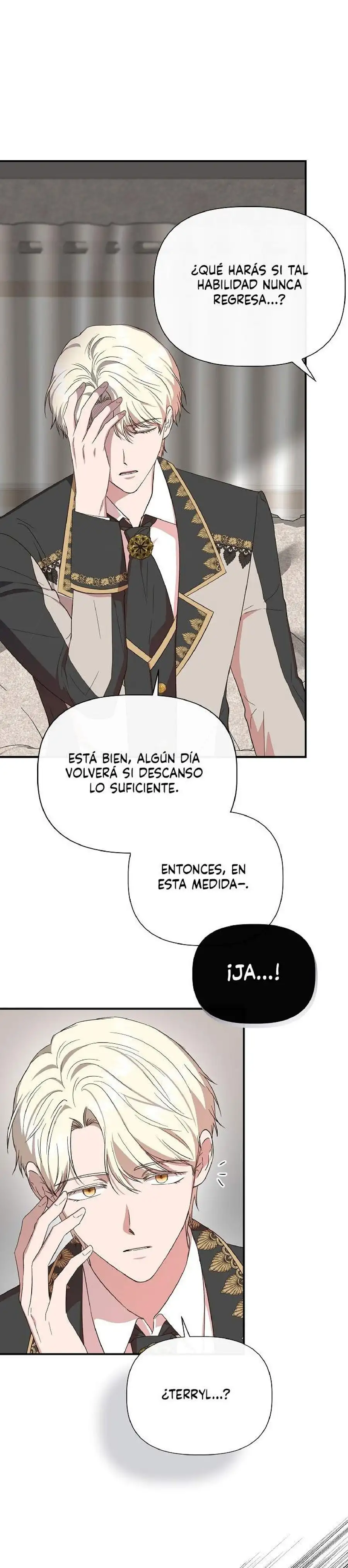 Yo no sere Cenicienta capítulo 104 página 5