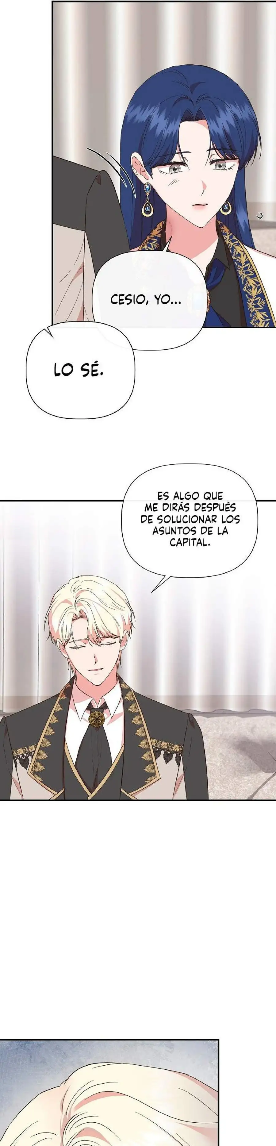Yo no sere Cenicienta capítulo 104 página 19