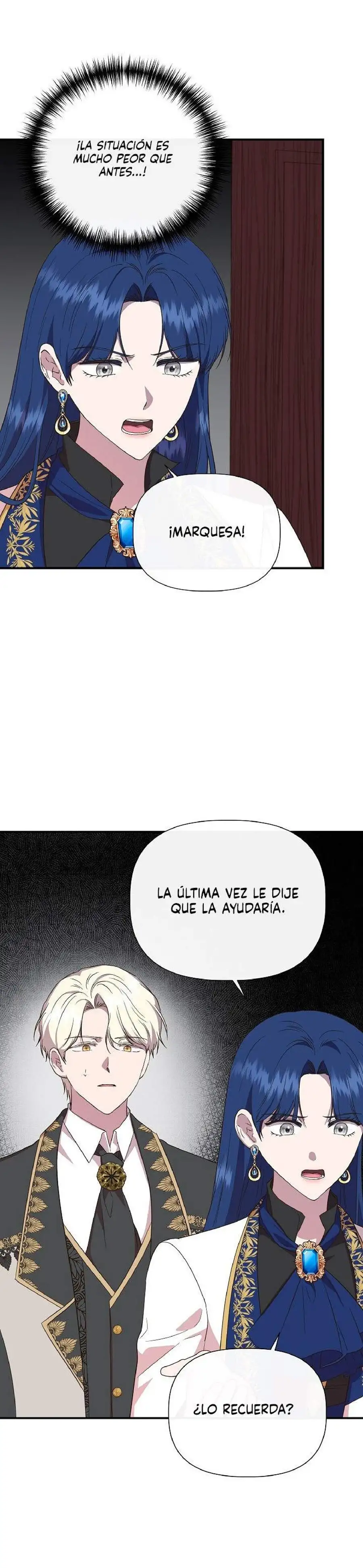 Yo no sere Cenicienta capítulo 104 página 26