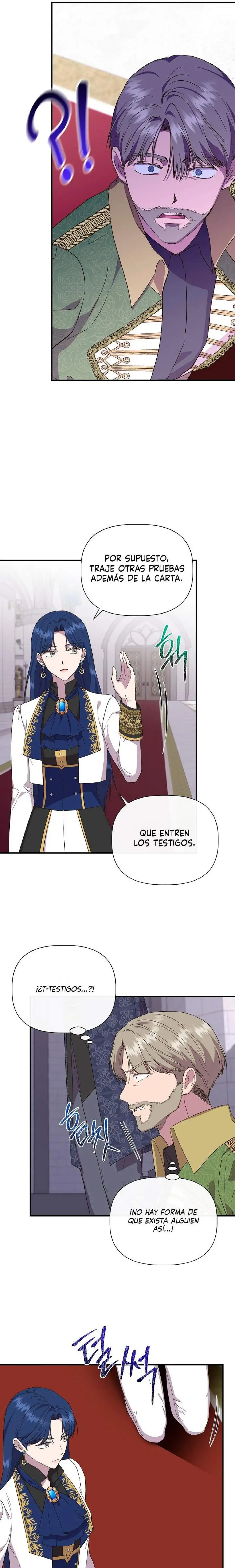 Yo no sere Cenicienta - Capítulo 105 - Página 13 - LectorTMOo
