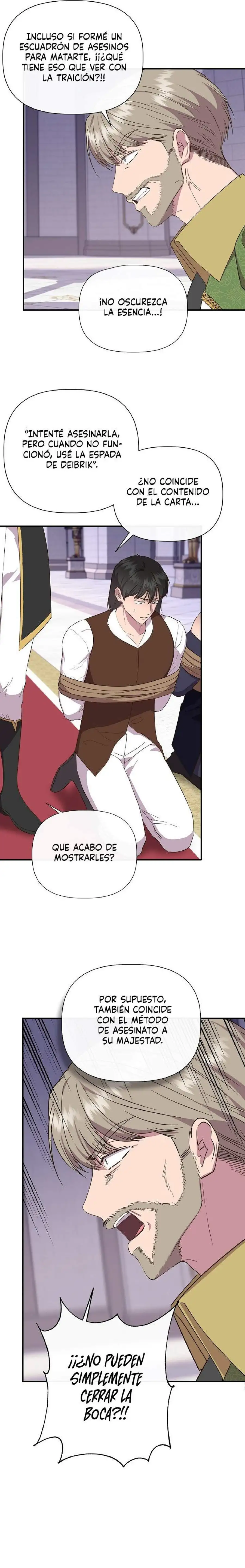 Yo no sere Cenicienta - Capítulo 105 - Página 15 - LectorTMOo