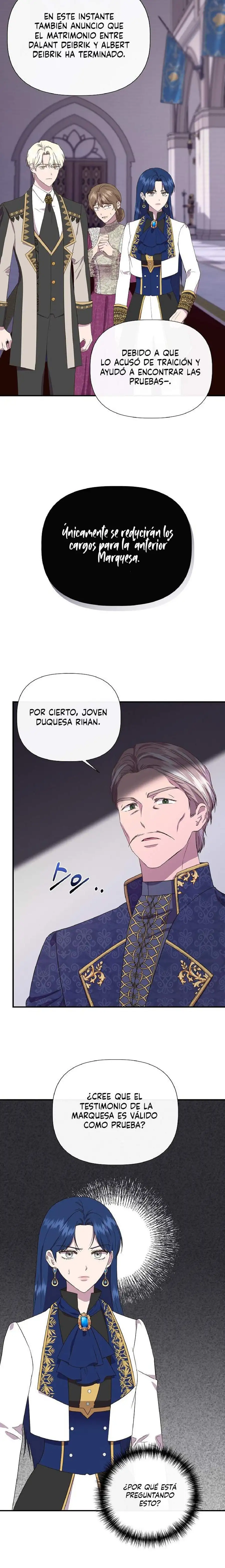 Yo no sere Cenicienta - Capítulo 105 - Página 20 - LectorTMOo