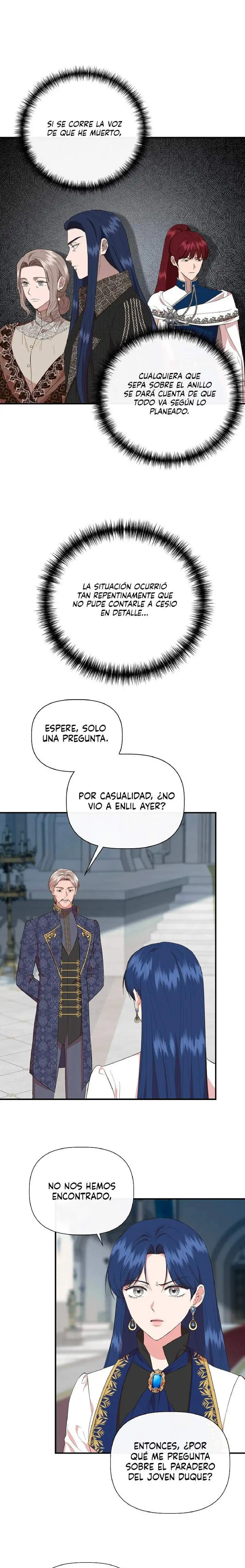 Yo no sere Cenicienta - Capítulo 106 - Página 5 - LectorTMOo
