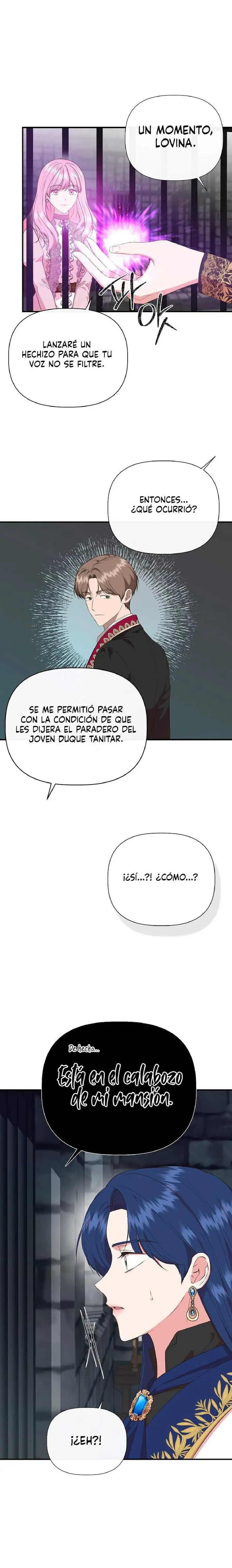 Yo no sere Cenicienta - Capítulo 106 - Página 14 - LectorTMOo