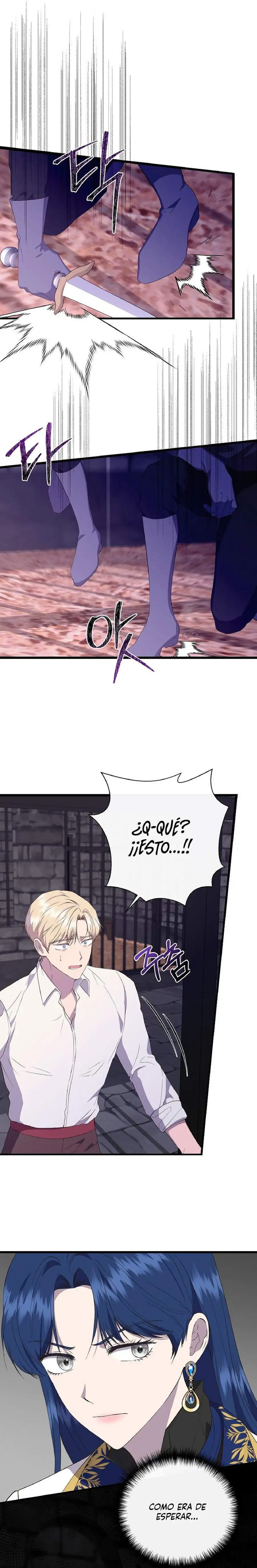 Yo no sere Cenicienta - Capítulo 108 - Página 9 - LectorTMOo
