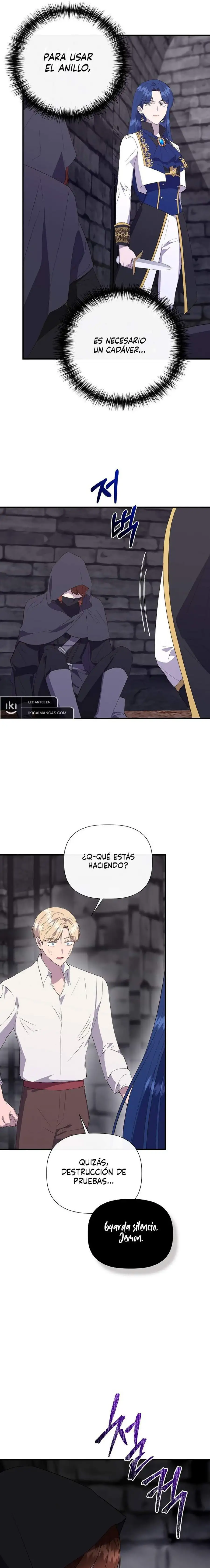 Yo no sere Cenicienta - Capítulo 108 - Página 15 - LectorTMOo