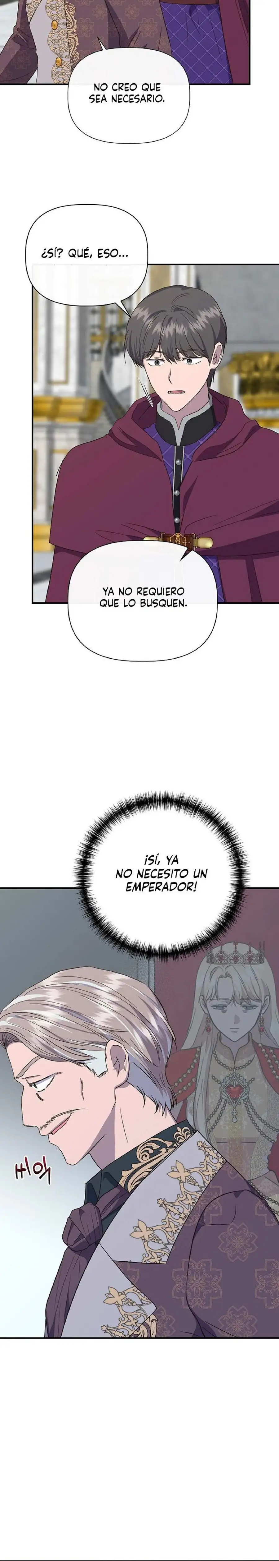 Yo no sere Cenicienta - Capítulo 109 - Página 22 - LectorTMOo