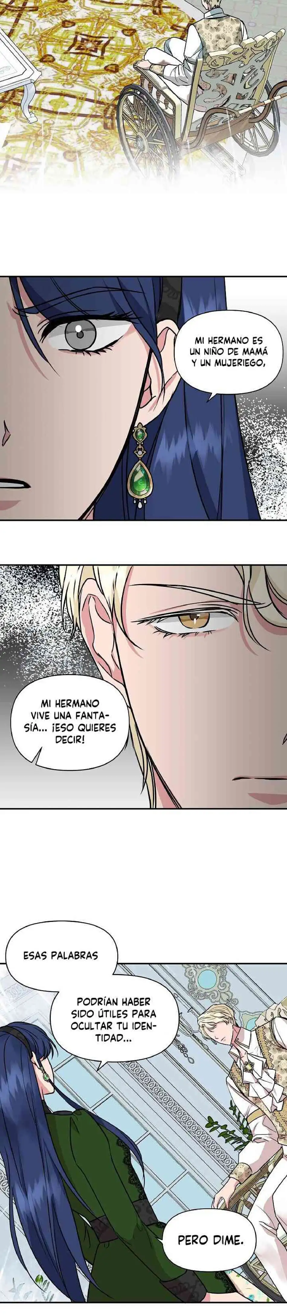 Yo no sere Cenicienta - Capítulo 11 - Página 6 - LectorTMOo