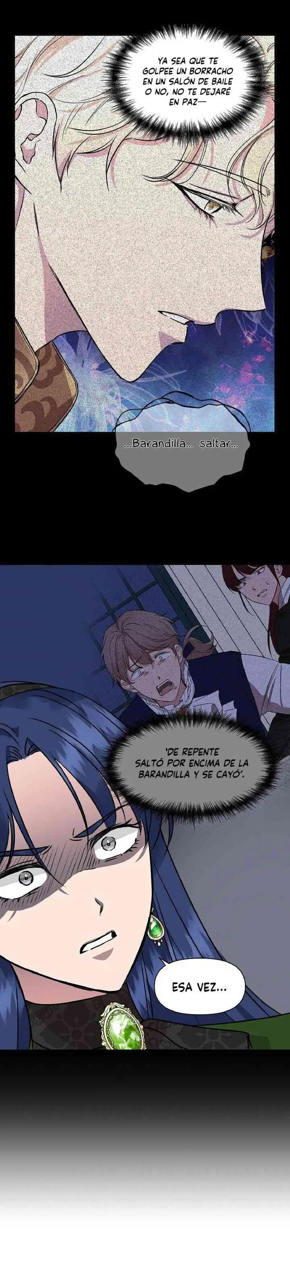 Yo no sere Cenicienta - Capítulo 11 - Página 12 - LectorTMOo