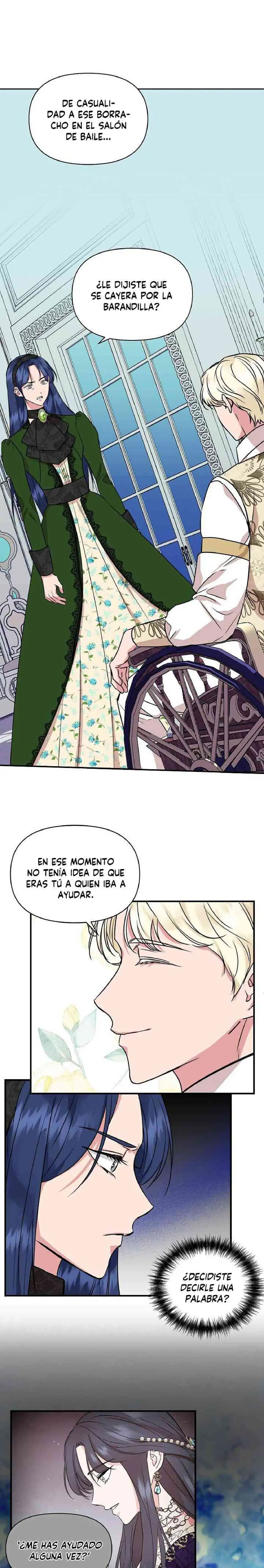 Yo no sere Cenicienta - Capítulo 11 - Página 13 - LectorTMOo