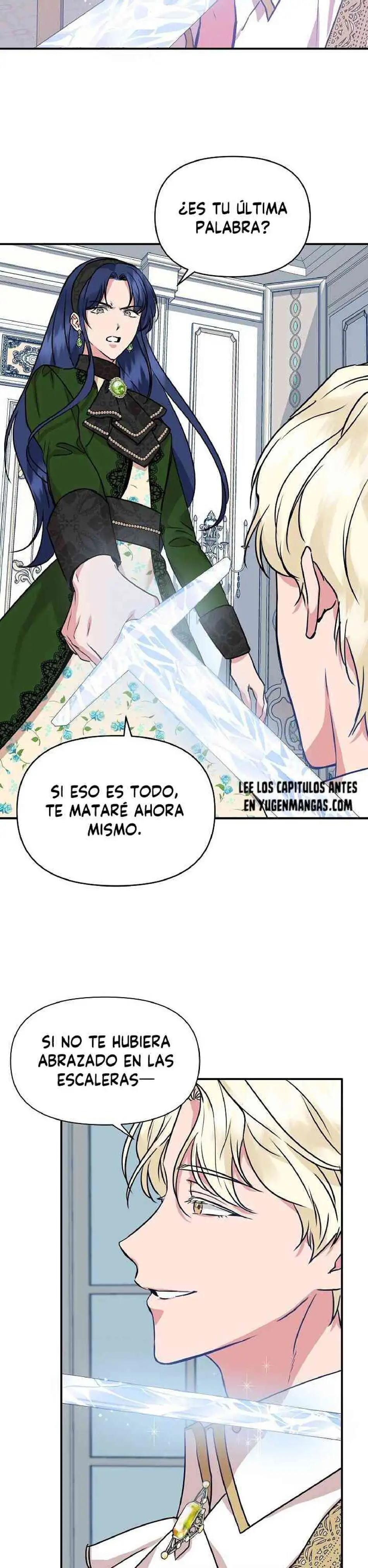 Yo no sere Cenicienta - Capítulo 11 - Página 17 - LectorTMOo