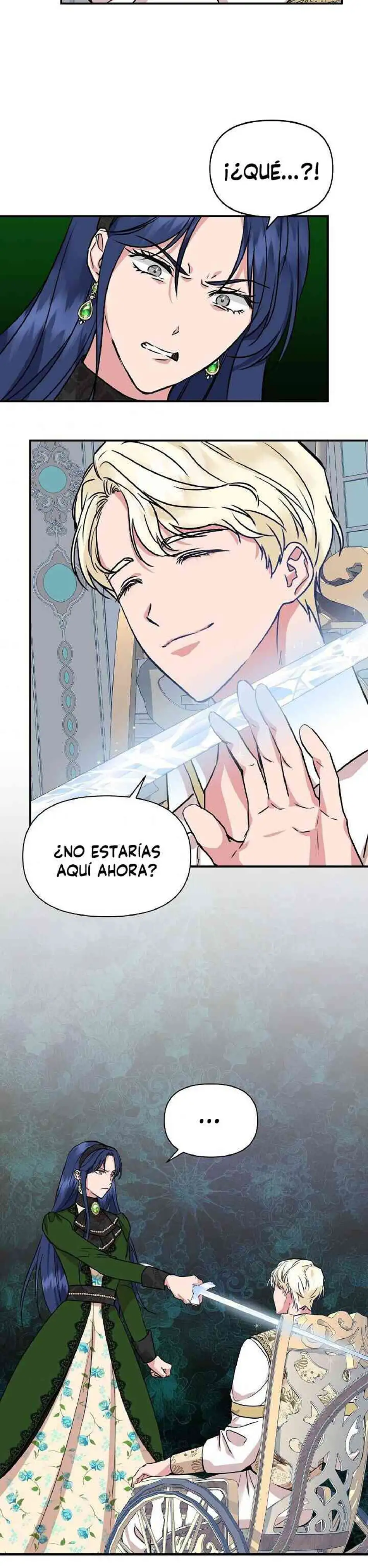 Yo no sere Cenicienta - Capítulo 11 - Página 18 - LectorTMOo