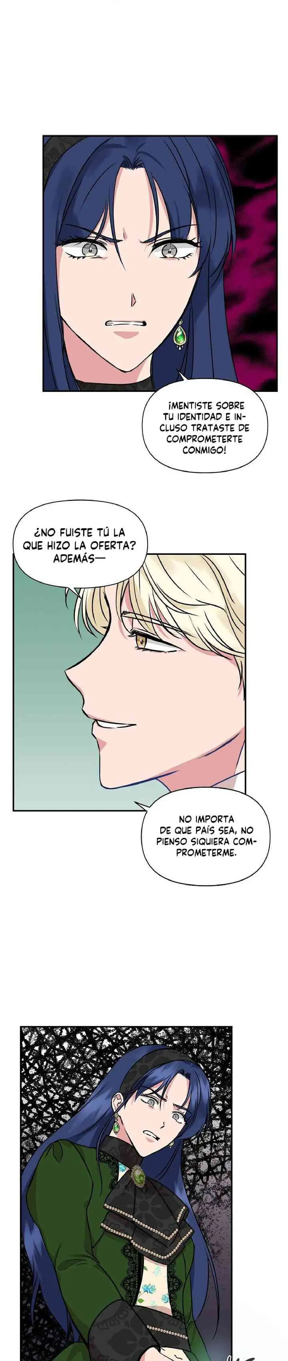 Yo no sere Cenicienta - Capítulo 11 - Página 20 - LectorTMOo