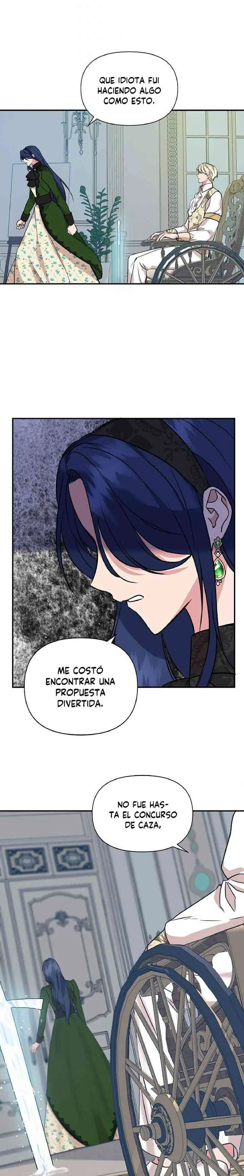 Yo no sere Cenicienta - Capítulo 11 - Página 22 - LectorTMOo
