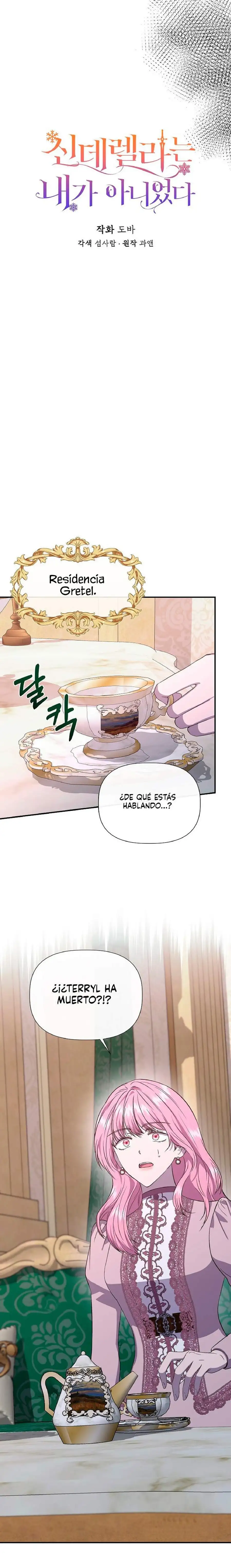 Yo no sere Cenicienta - Capítulo 110 - Página 10 - LectorTMOo